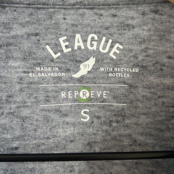 League Repreve UCSD University of California San Diego Graphic Tee T-Shirt Small - Picture 4 of 6